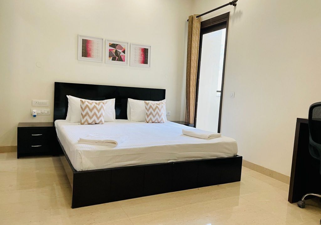 Photo of Bedroom in DLF City