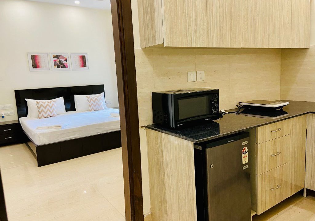 Photo of Bedroom in DLF City