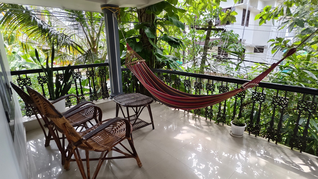 Photo of Patio Balcony in Varkala