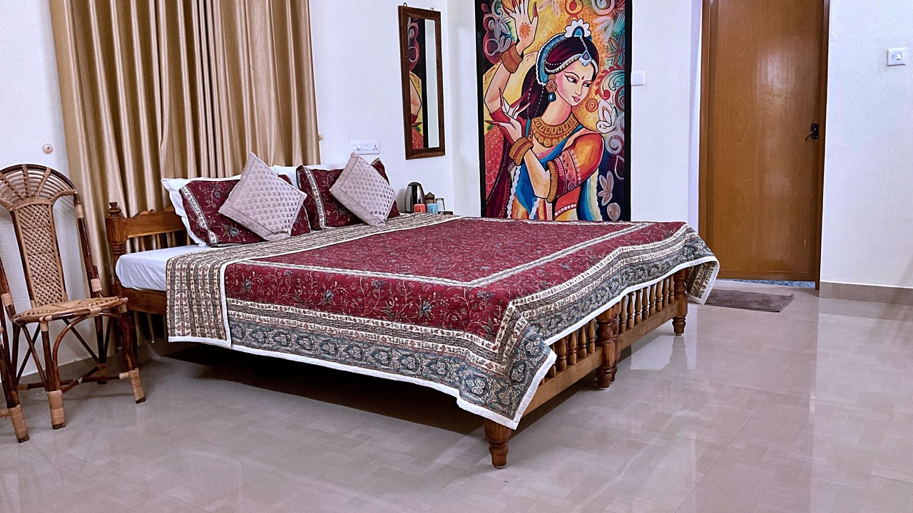 Photo of Bedroom in Varkala
