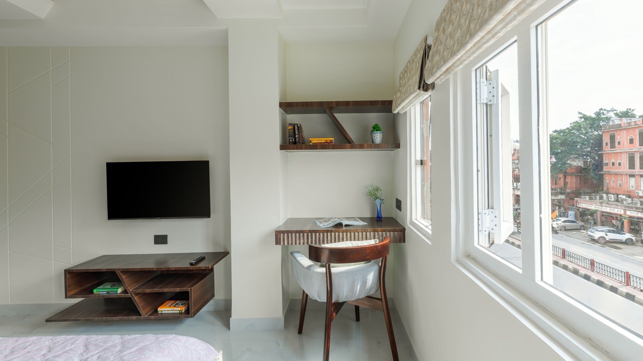 Photo of Bedroom in Pink City