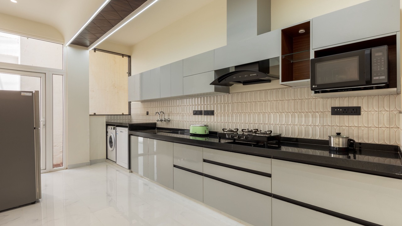 Photo of Kitchen in Pink City