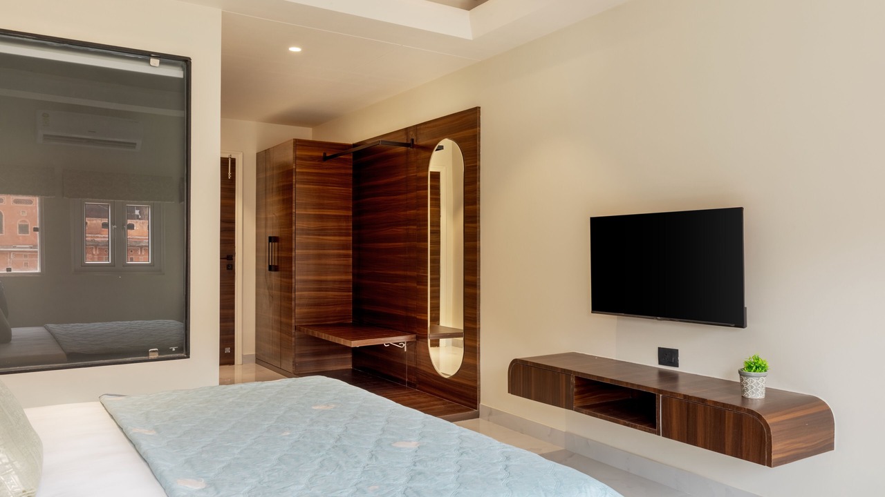 Photo of Bedroom in Pink City