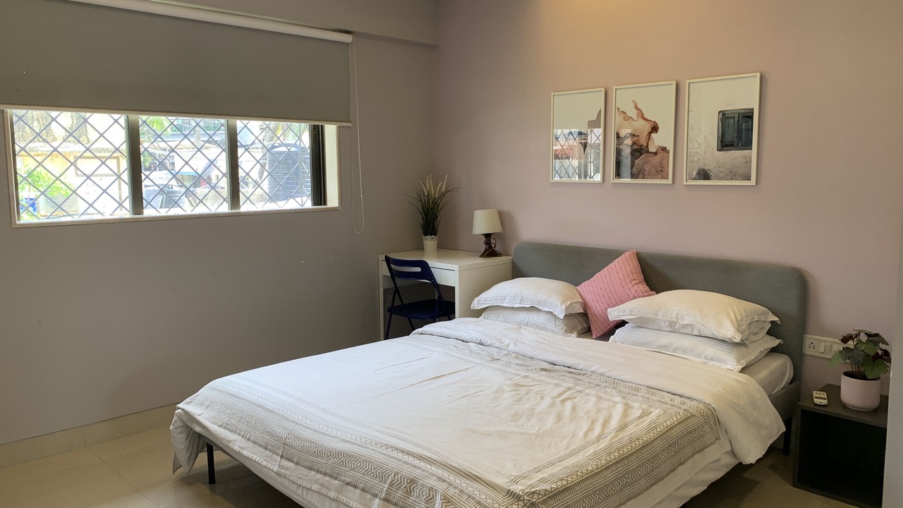 Photo of Bedroom in Prabhadevi