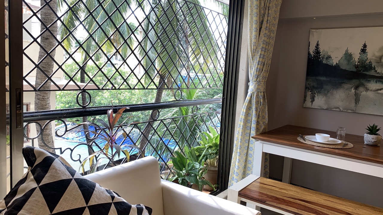 Photo of Livingroom in Prabhadevi