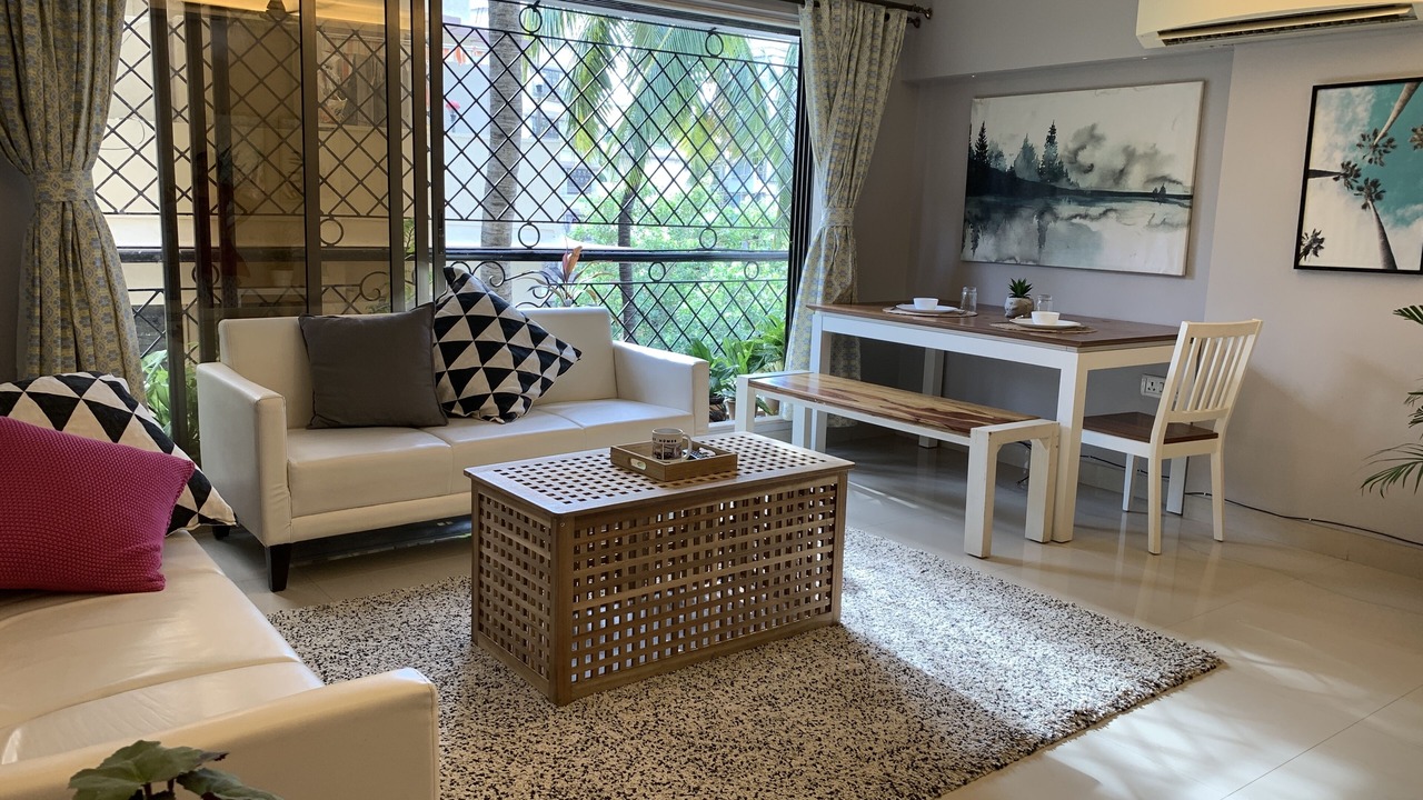 Photo of Livingroom in Prabhadevi