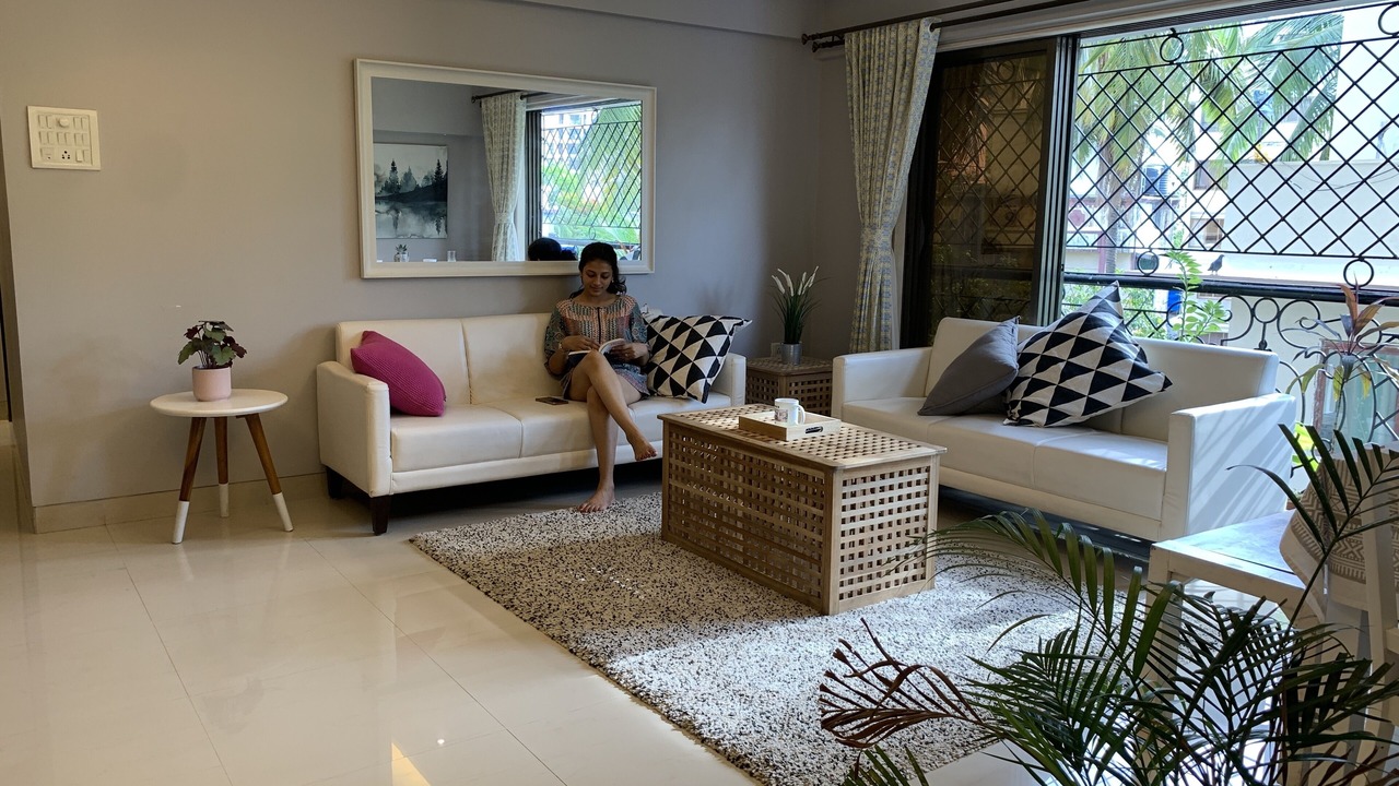 Photo of Livingroom in Prabhadevi