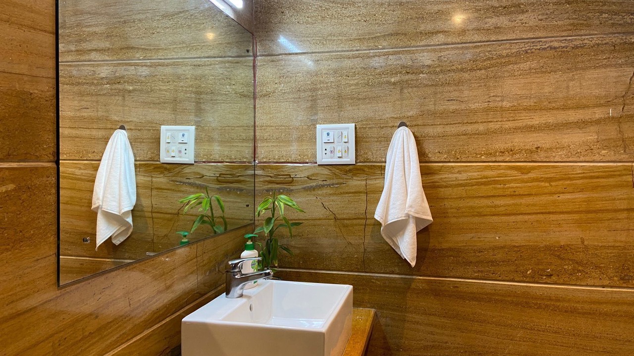 Photo of Bathroom in Prabhadevi