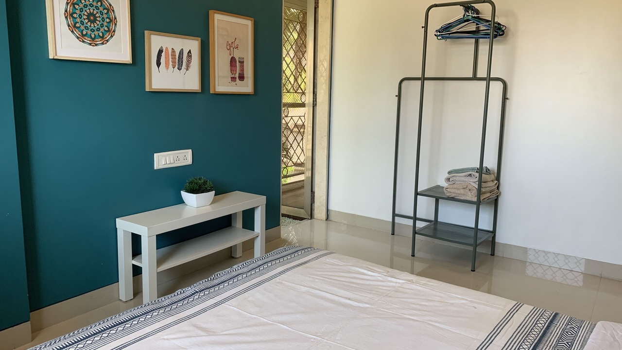 Photo of Bedroom in Prabhadevi