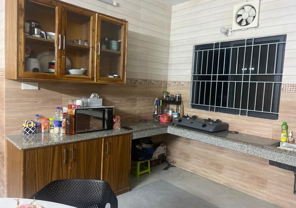 Photo of Kitchen in Dhaka Division
