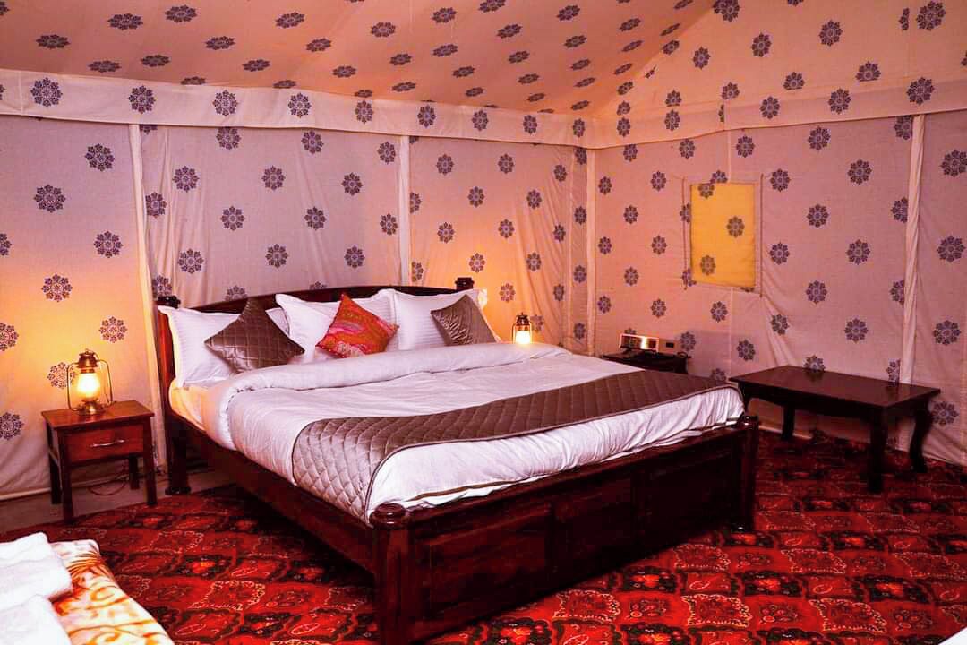 Photo of Bedroom in Chitkul