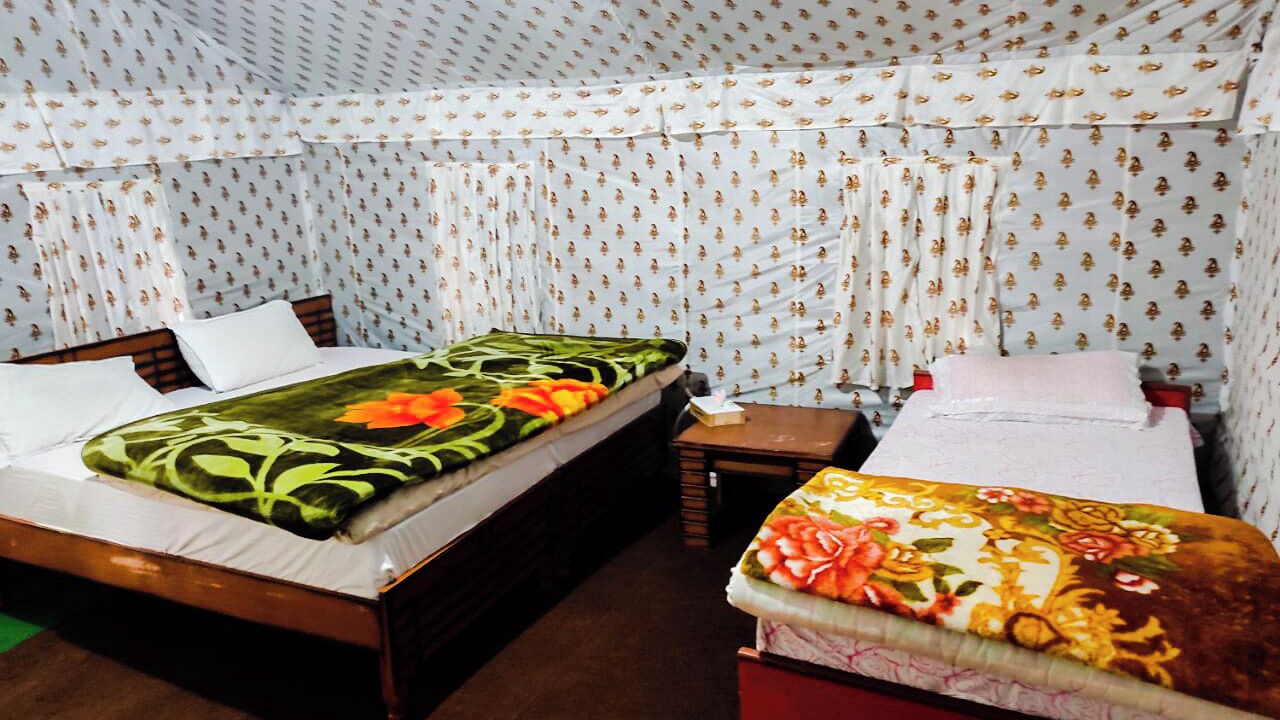Photo of Bedroom in Chitkul