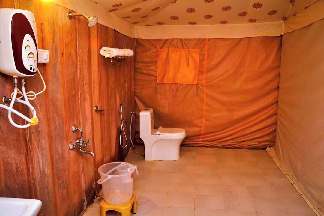 Photo of Bathroom in Chitkul