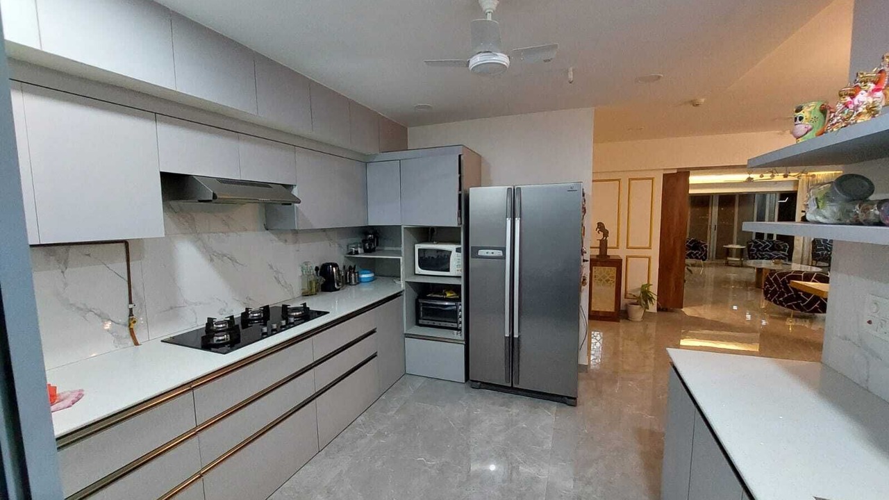 Photo of Kitchen in Hadapsar