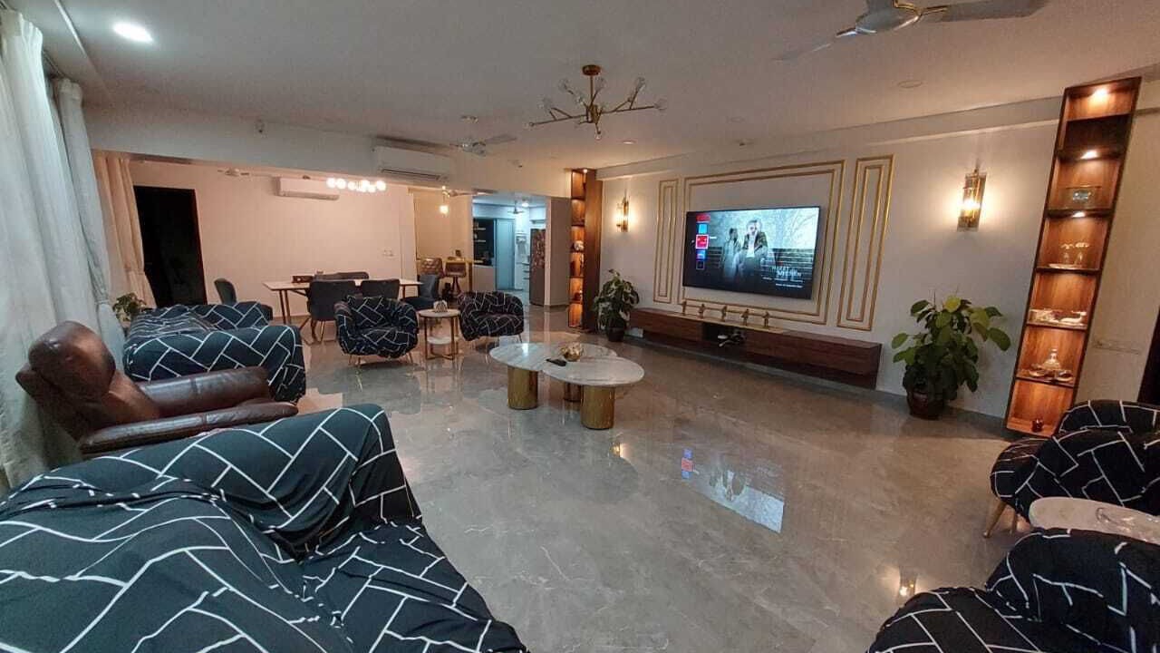 Photo of Livingroom in Hadapsar