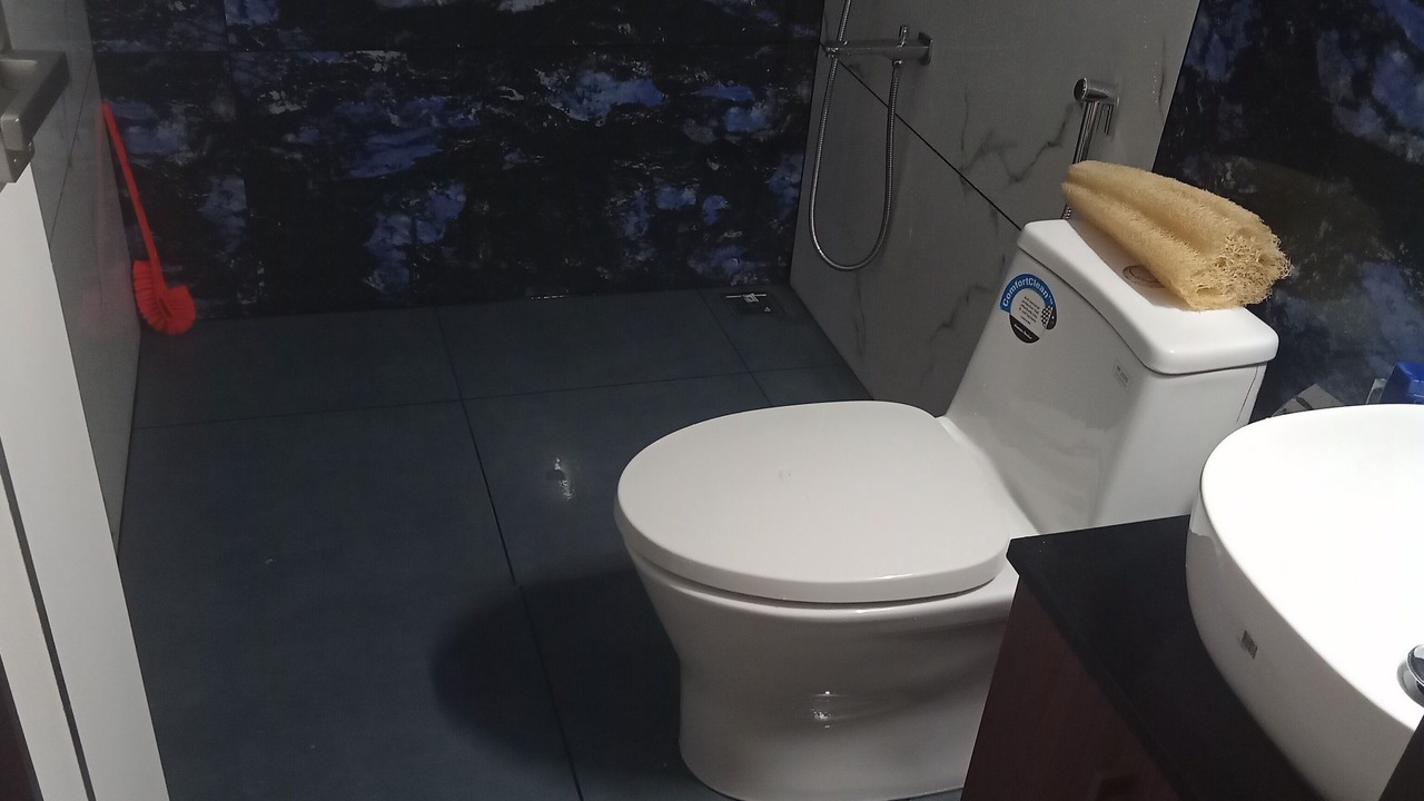 Photo of Bathroom in Lakkidi