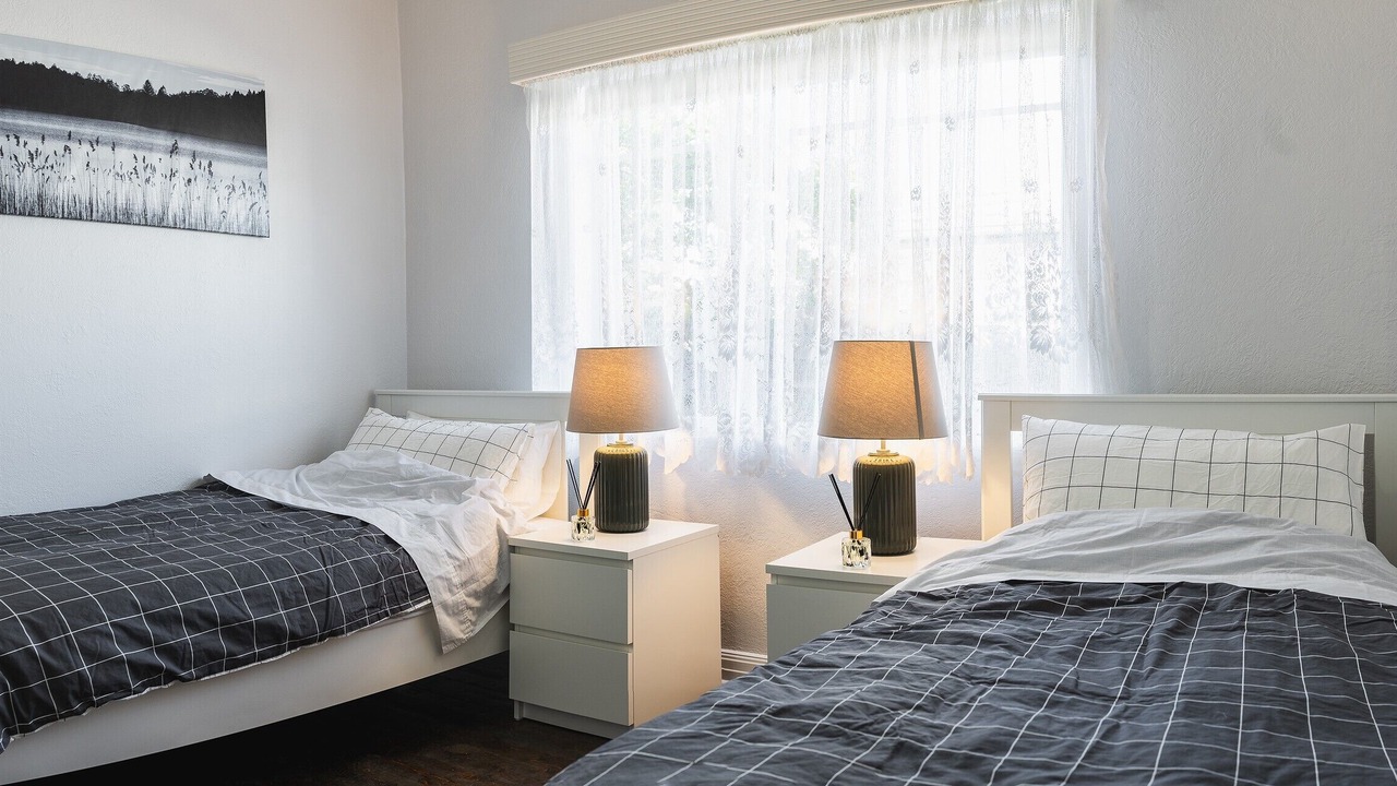 Photo of Bedroom in Hampton East