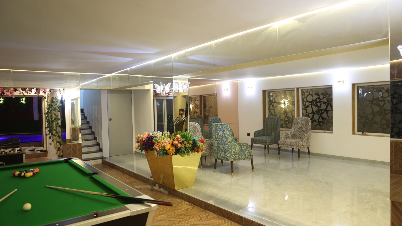 Photo of Bedroom in Lonavala