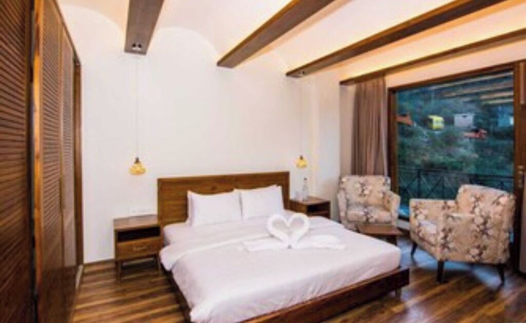 Photo of Bedroom in Kasauli