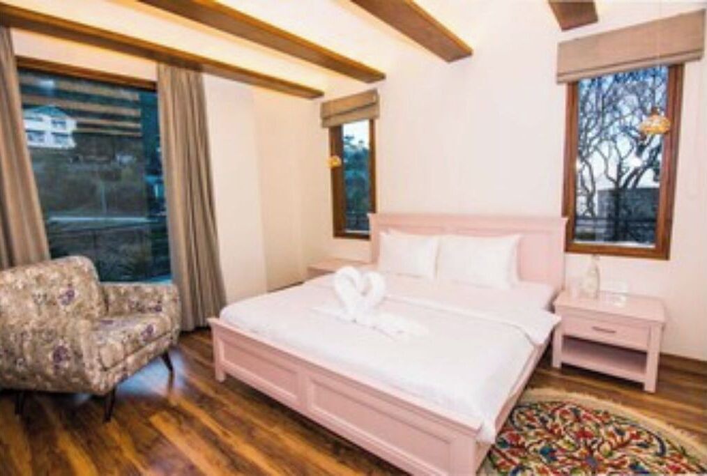 Photo of Bedroom in Kasauli