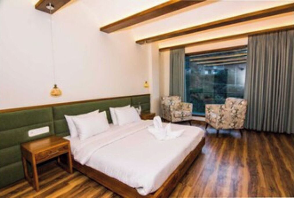 Photo of Bedroom in Kasauli