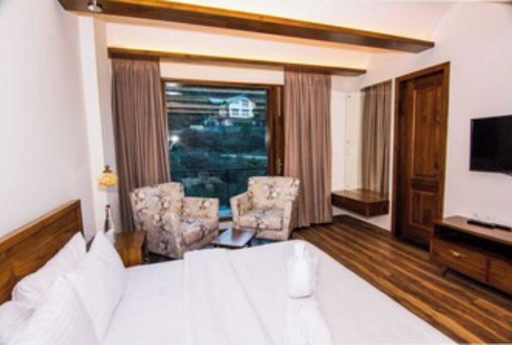 Photo of Bedroom in Kasauli