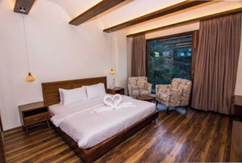 Photo of Bedroom in Kasauli