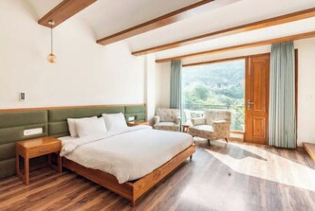 Photo of Bedroom in Kasauli