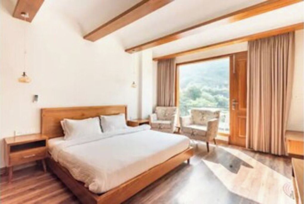 Photo of Bedroom in Kasauli