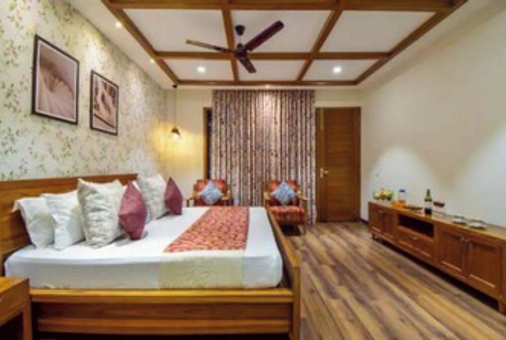 Photo of Bedroom in Kasauli