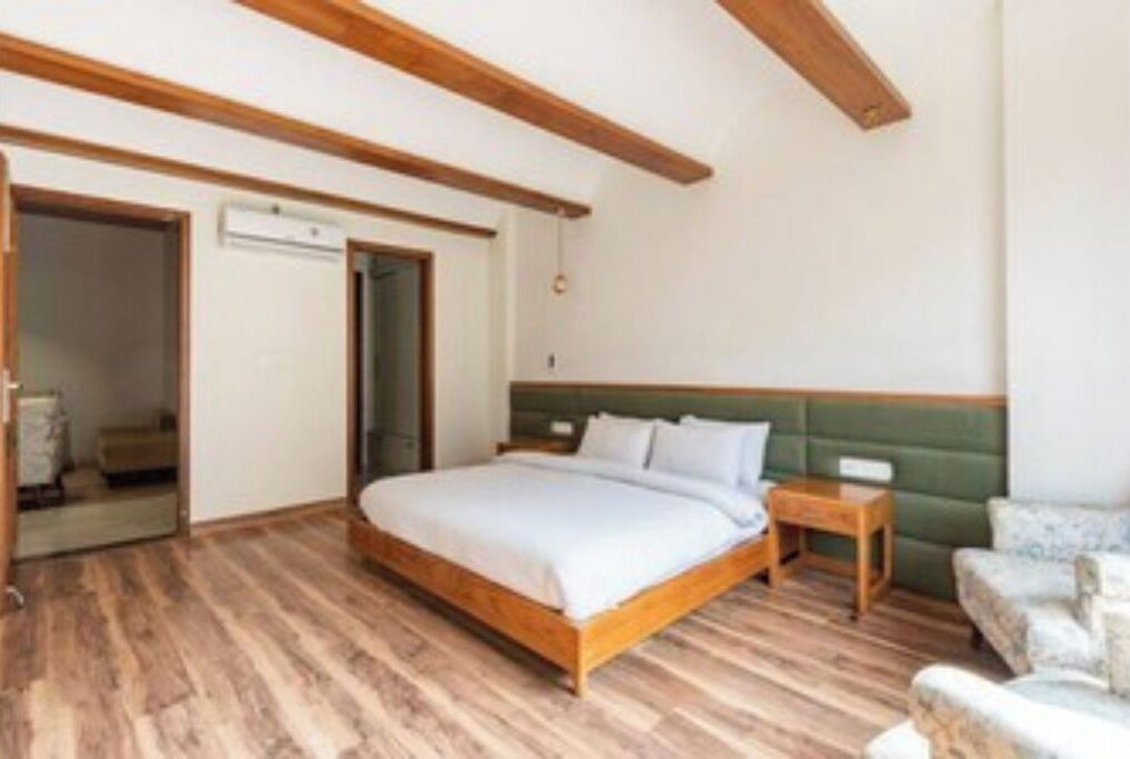 Photo of Bedroom in Kasauli