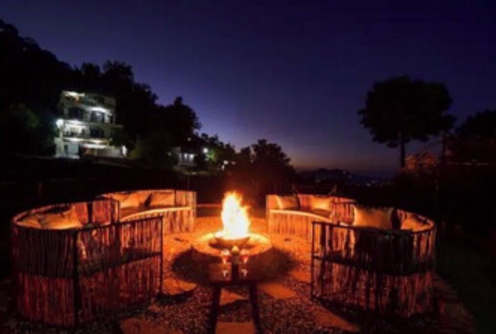 Photo of Patio Balcony in Kasauli