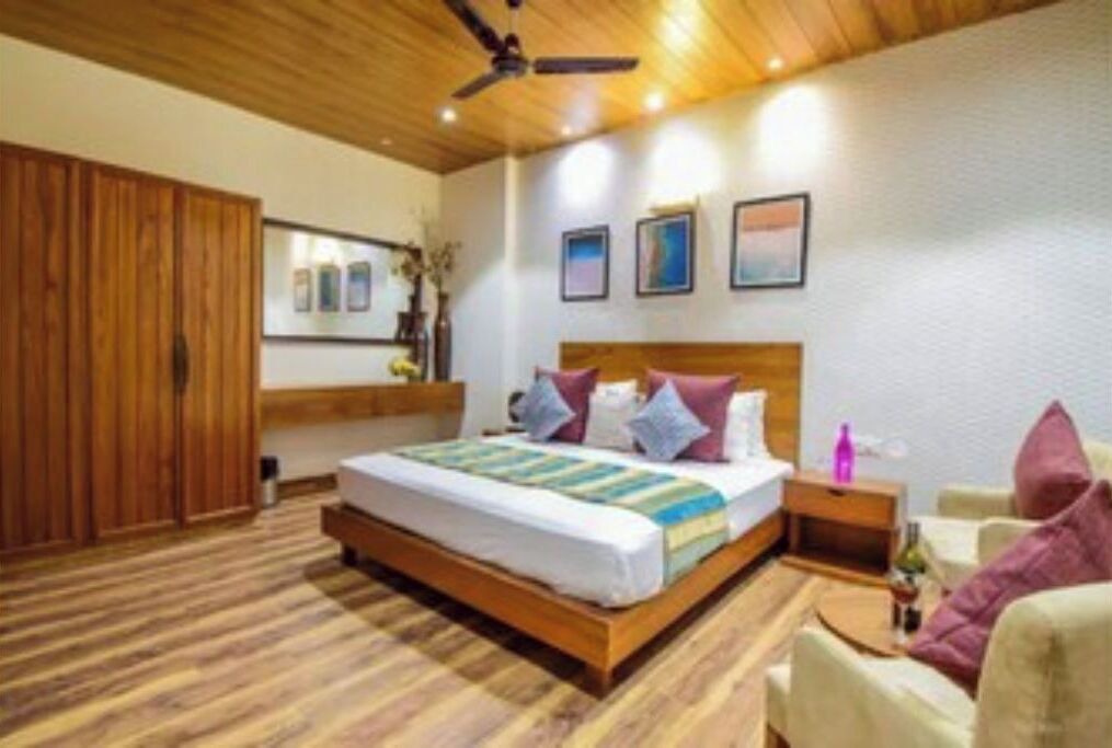 Photo of Bedroom in Kasauli