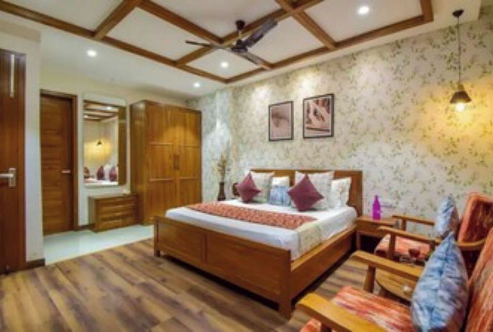 Photo of Bedroom in Kasauli