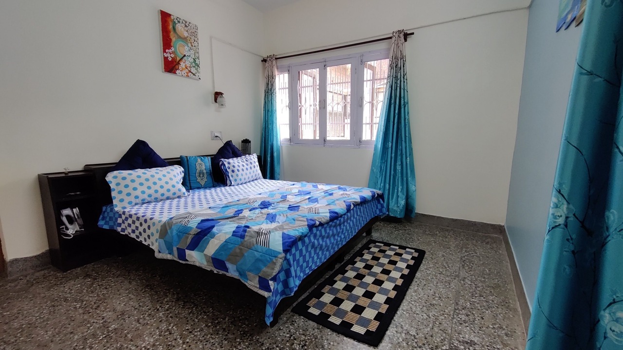 Photo of Bedroom in Dharamshala