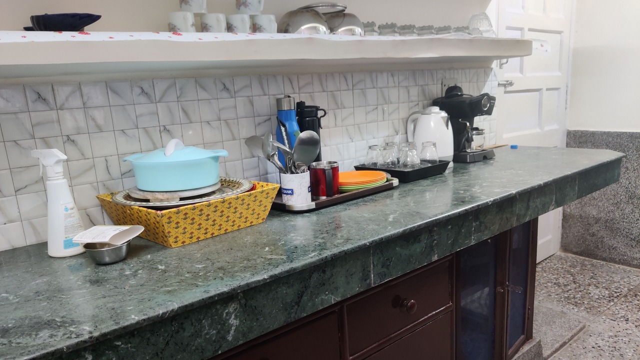 Photo of Kitchen in Dharamshala