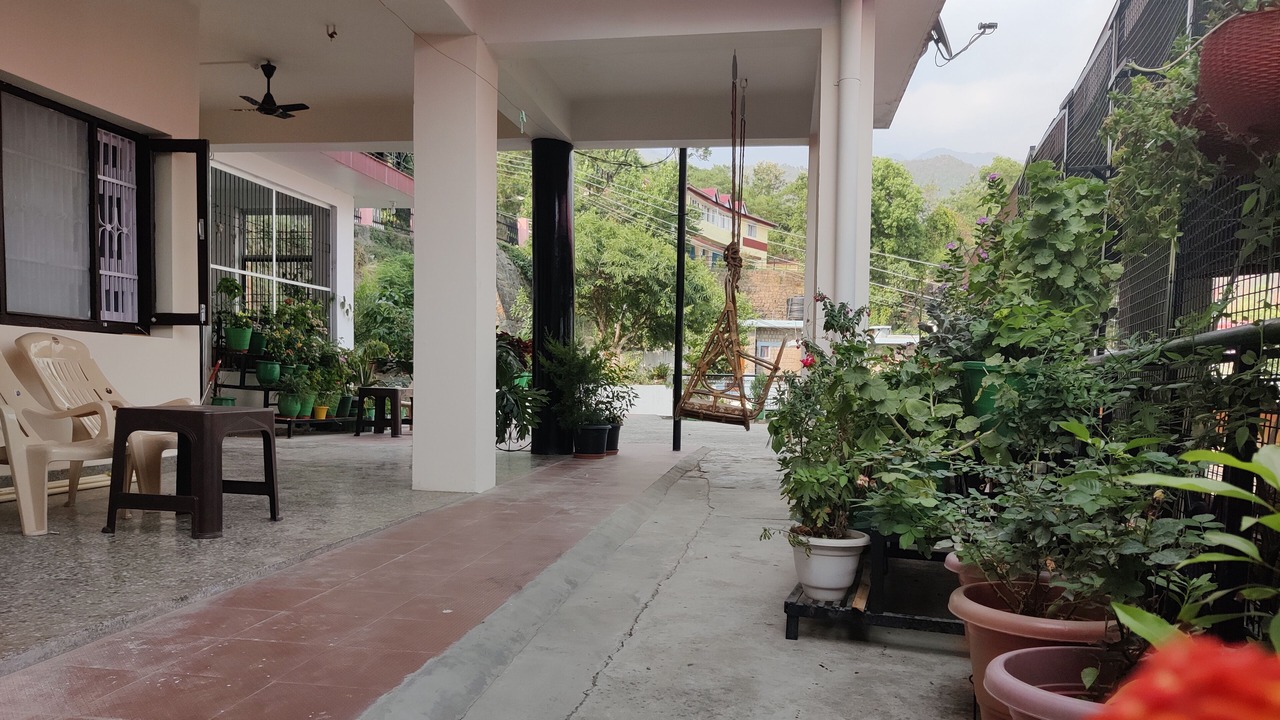 Photo of Patio Balcony in Dharamshala