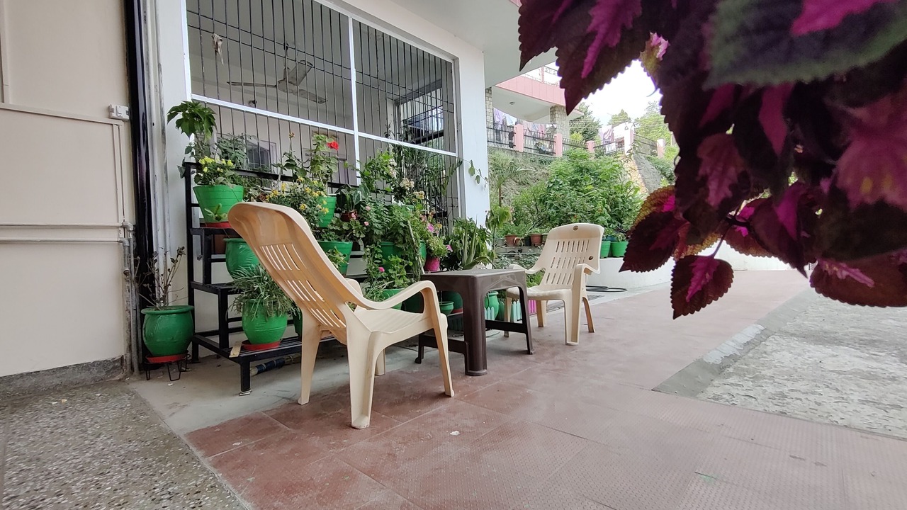 Photo of Patio Balcony in Dharamshala