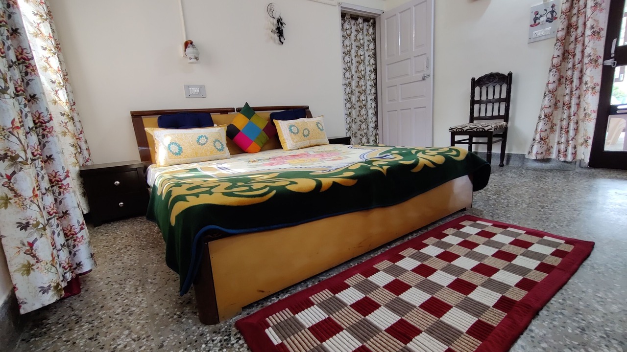 Photo of Bedroom in Dharamshala