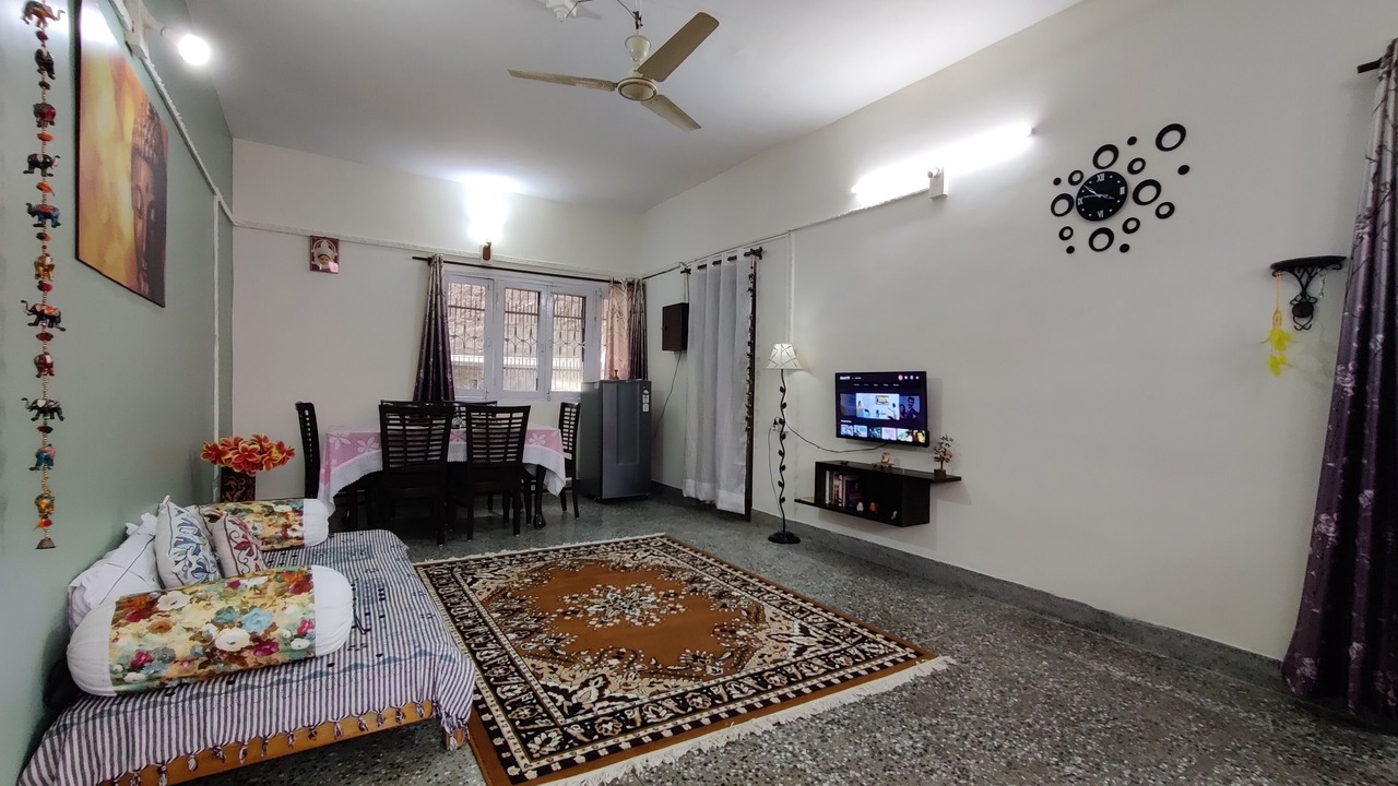 Photo of Livingroom in Dharamshala