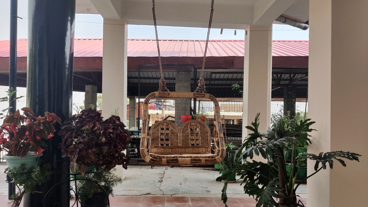 Photo of Patio Balcony in Dharamshala
