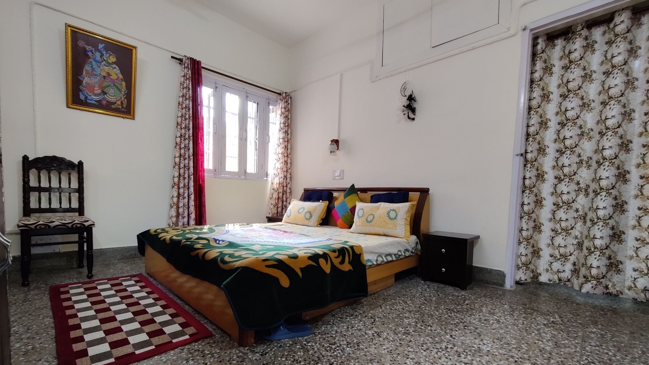 Photo of Bedroom in Dharamshala