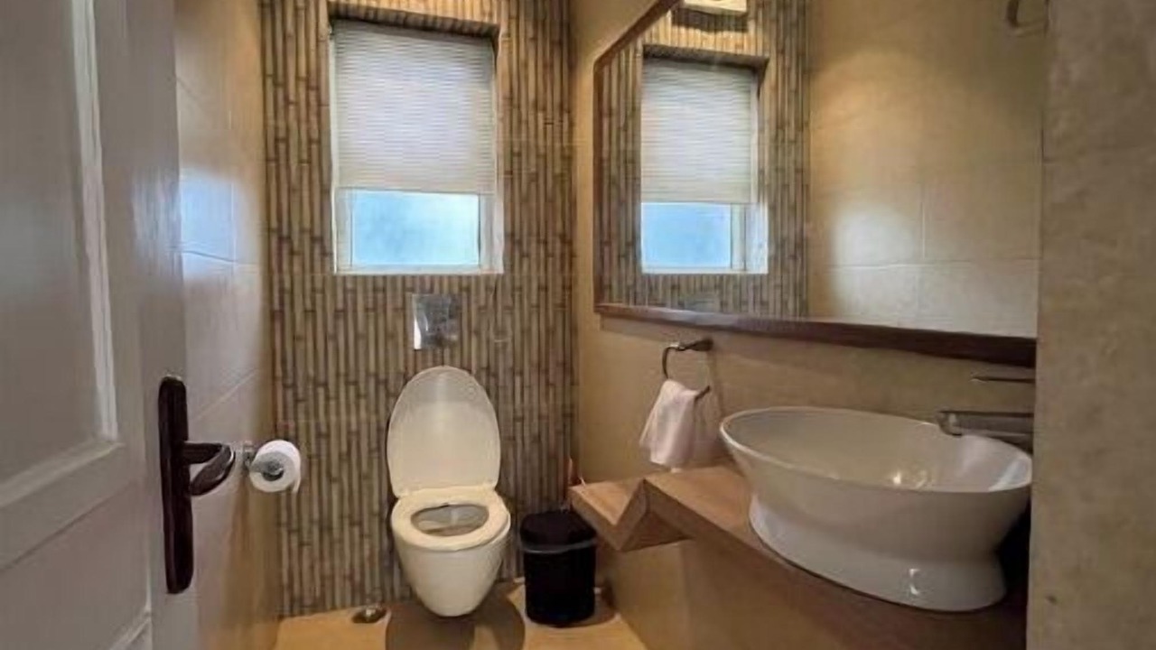 Photo of Bathroom in Sainik Farm