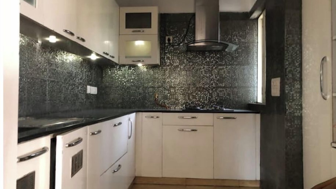 Photo of Kitchen in Sainik Farm