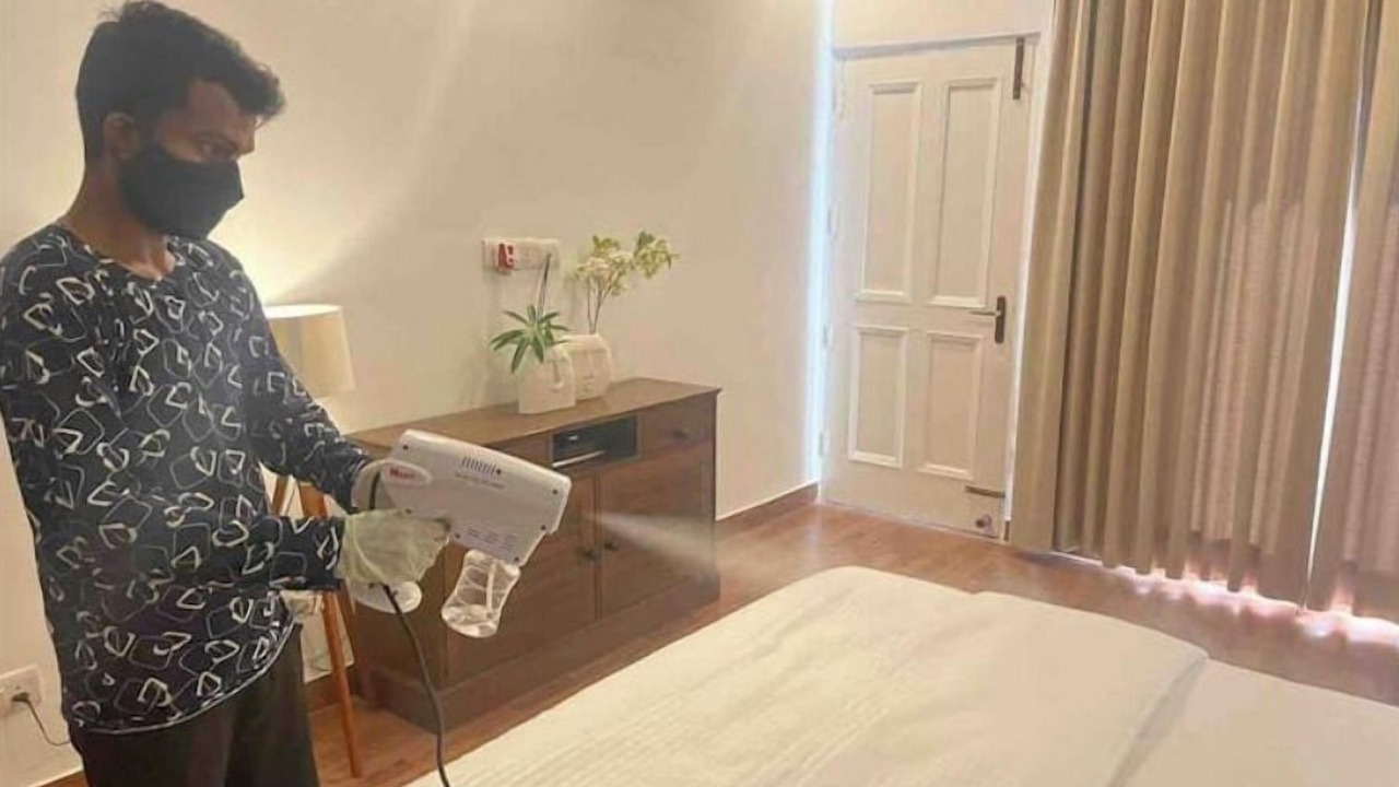 Photo of Bedroom in Sainik Farm