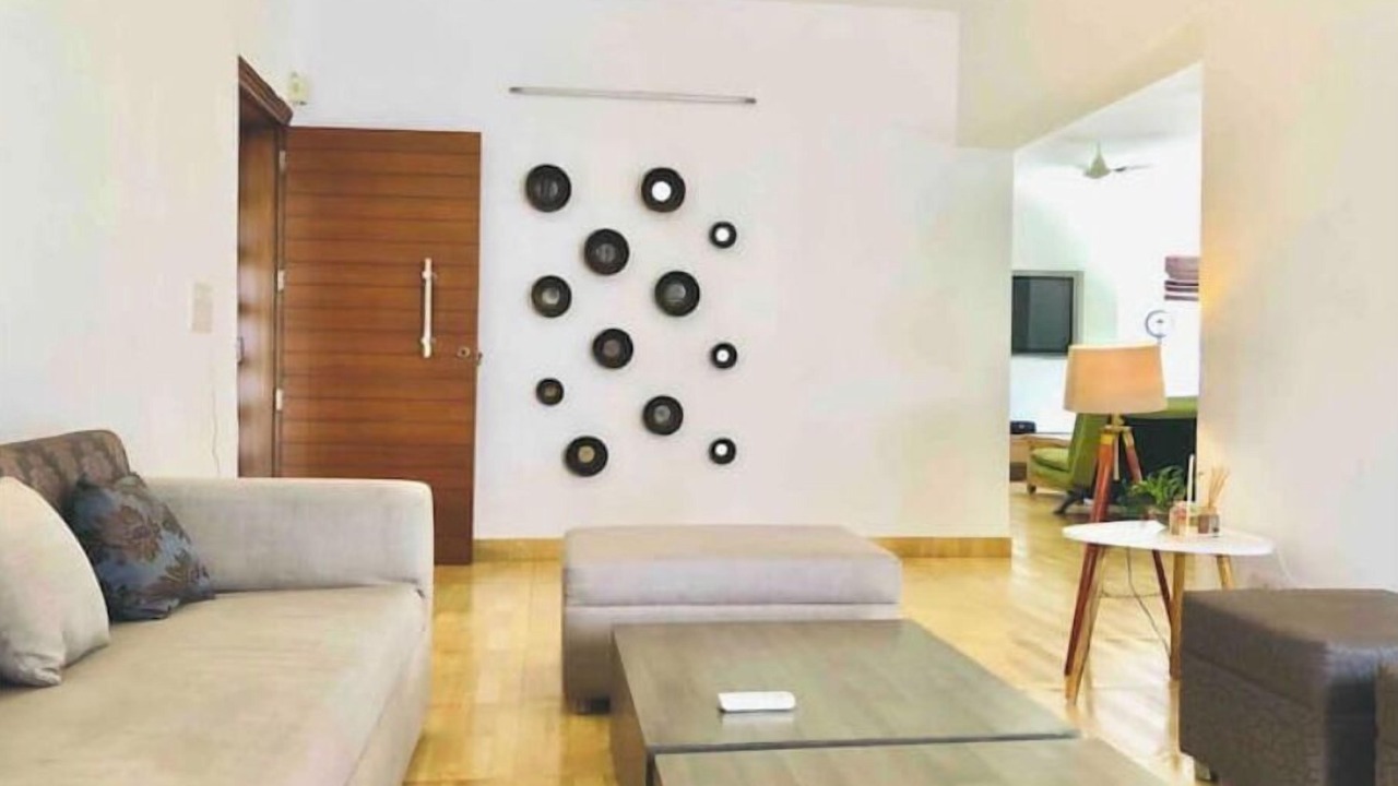 Photo of Livingroom in Sainik Farm