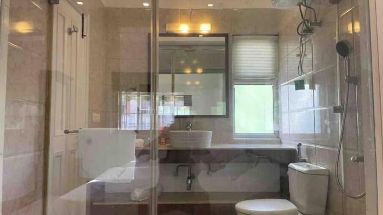 Photo of Bathroom in Sainik Farm