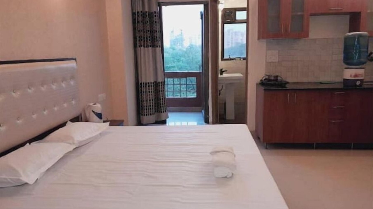 Photo of Bedroom in Vrindavan