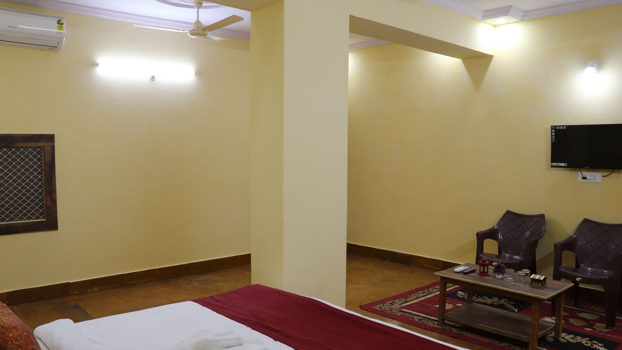 Photo of Bedroom in Jaisalmer