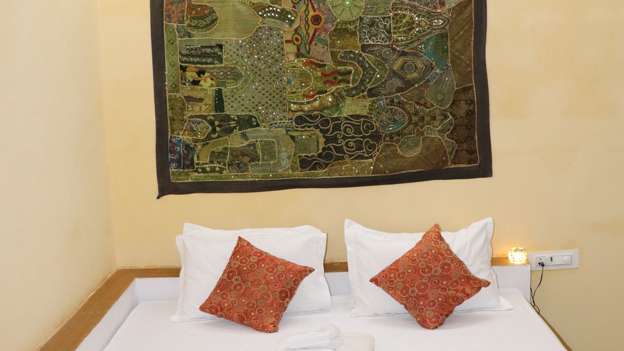 Photo of Bedroom in Jaisalmer